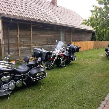 Domek Na Wsi-Agroturystyka Czyze ภายนอก รูปภาพ
