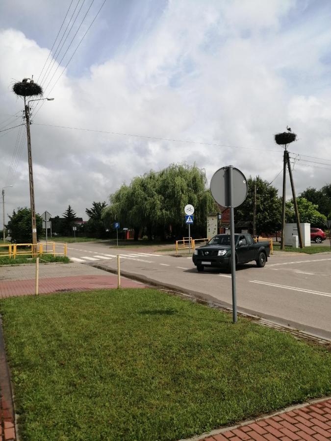 Domek Na Wsi-Agroturystyka Czyze ภายนอก รูปภาพ