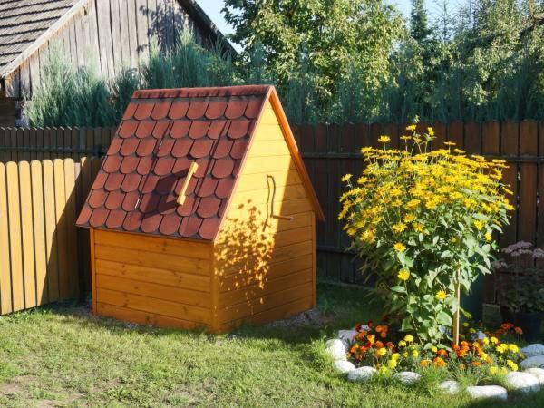 Domek Na Wsi-Agroturystyka Czyze ภายนอก รูปภาพ